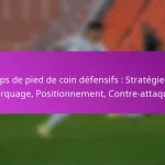 Arrivées tardives : Courses au milieu de terrain, Timing, Marquer des buts