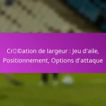 Formations de coup franc : configurations du mur, mouvement des joueurs, angles de tir offensifs