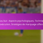 Formation 4-2-3-1 : Contrôle du milieu de terrain, Jeu sur les ailes, Options de marquage dans le football offensif